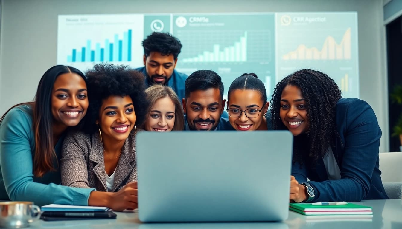 Understanding What is a CRM for WhatsApp in a professional marketing environment.