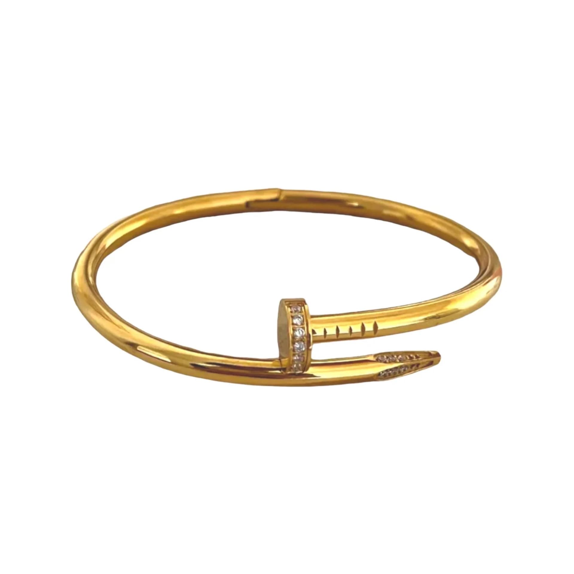 London Diamond Online: Discover the Elegance of Nail Bangle