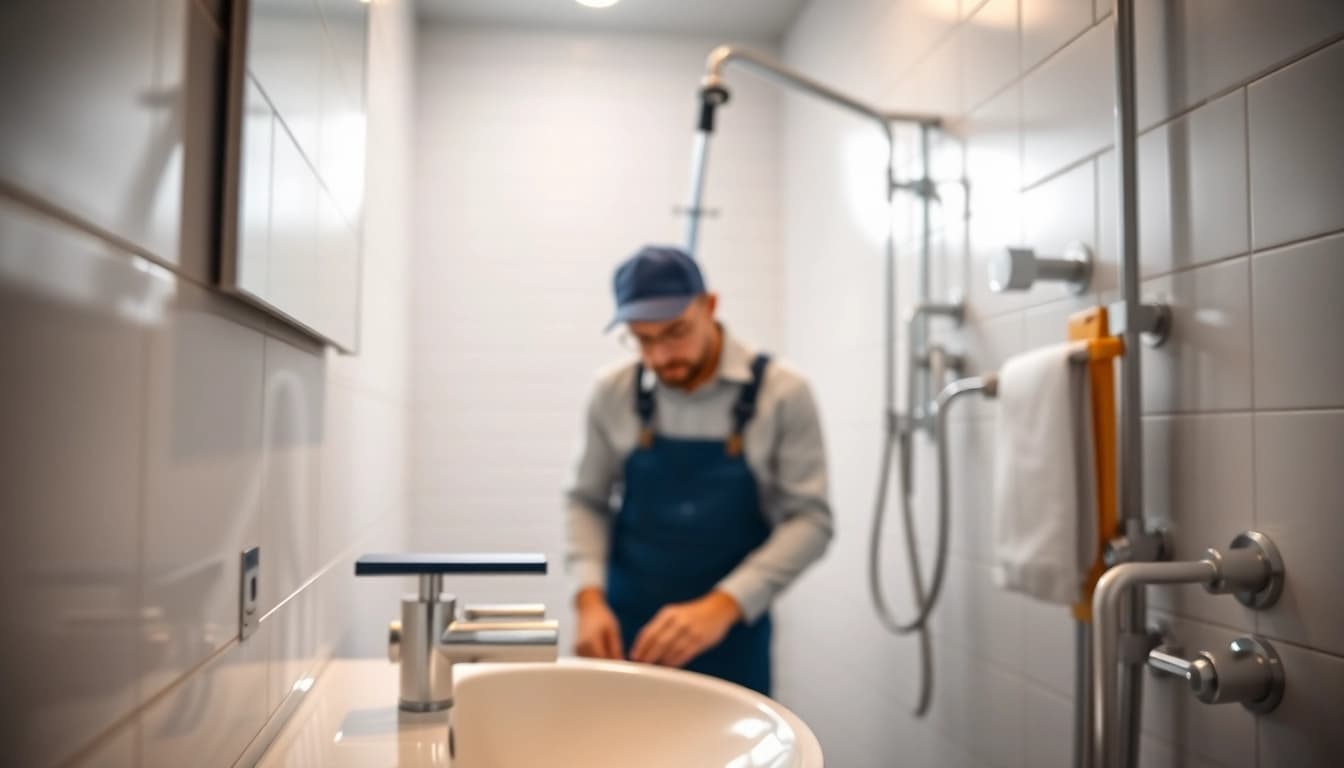 Erleben Sie die Fachkompetenz von sonni sanitär GmbH bei modernen Sanitärinstallationen.