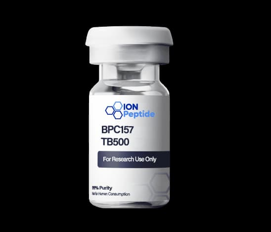 BPC157+TB500 Research Blend with Verified Quality by Ion Peptide