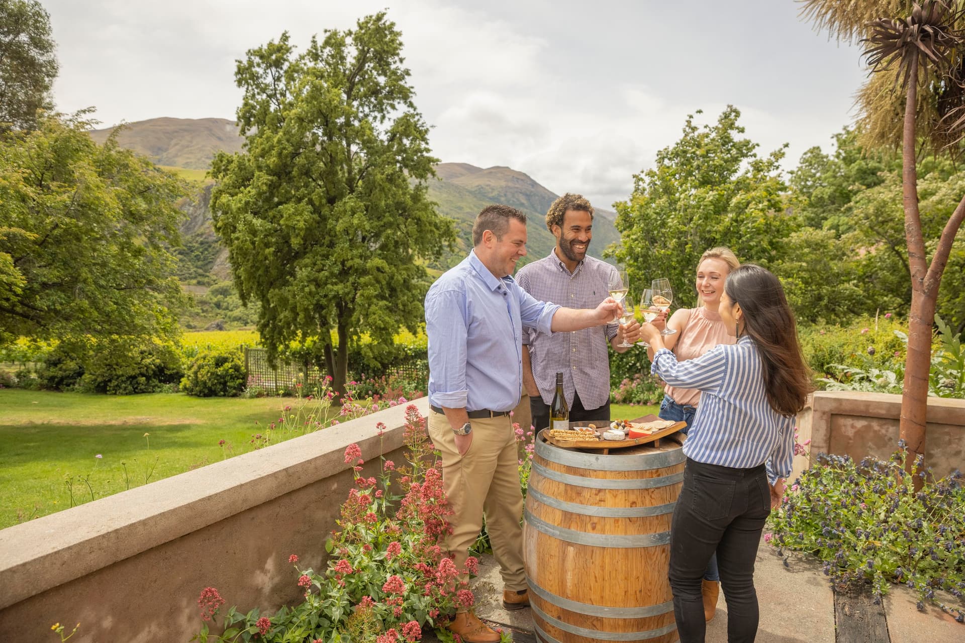 Turn Your Wine Tour Into a VIP Day with Our Winery Limo Service