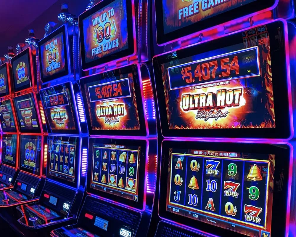 Keunggulan Birutoto: Variasi Slot Gacor dan Layanan Profesional