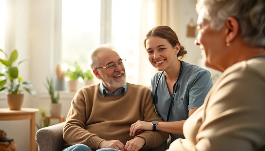 Professional Austin Senior Home Care for Independent Living