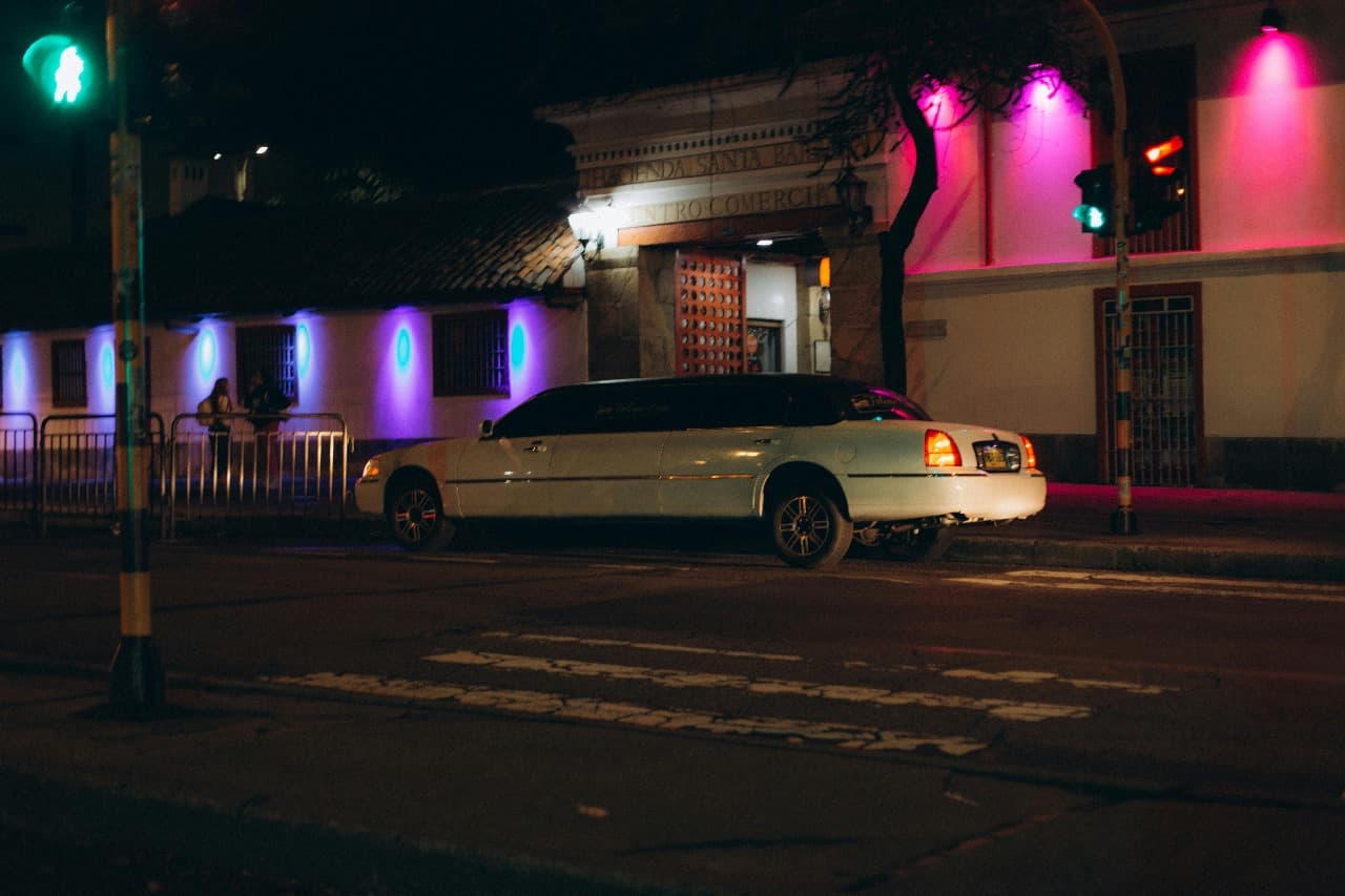 Executive Transportation Oxford MS – Luxury Meets Reliability