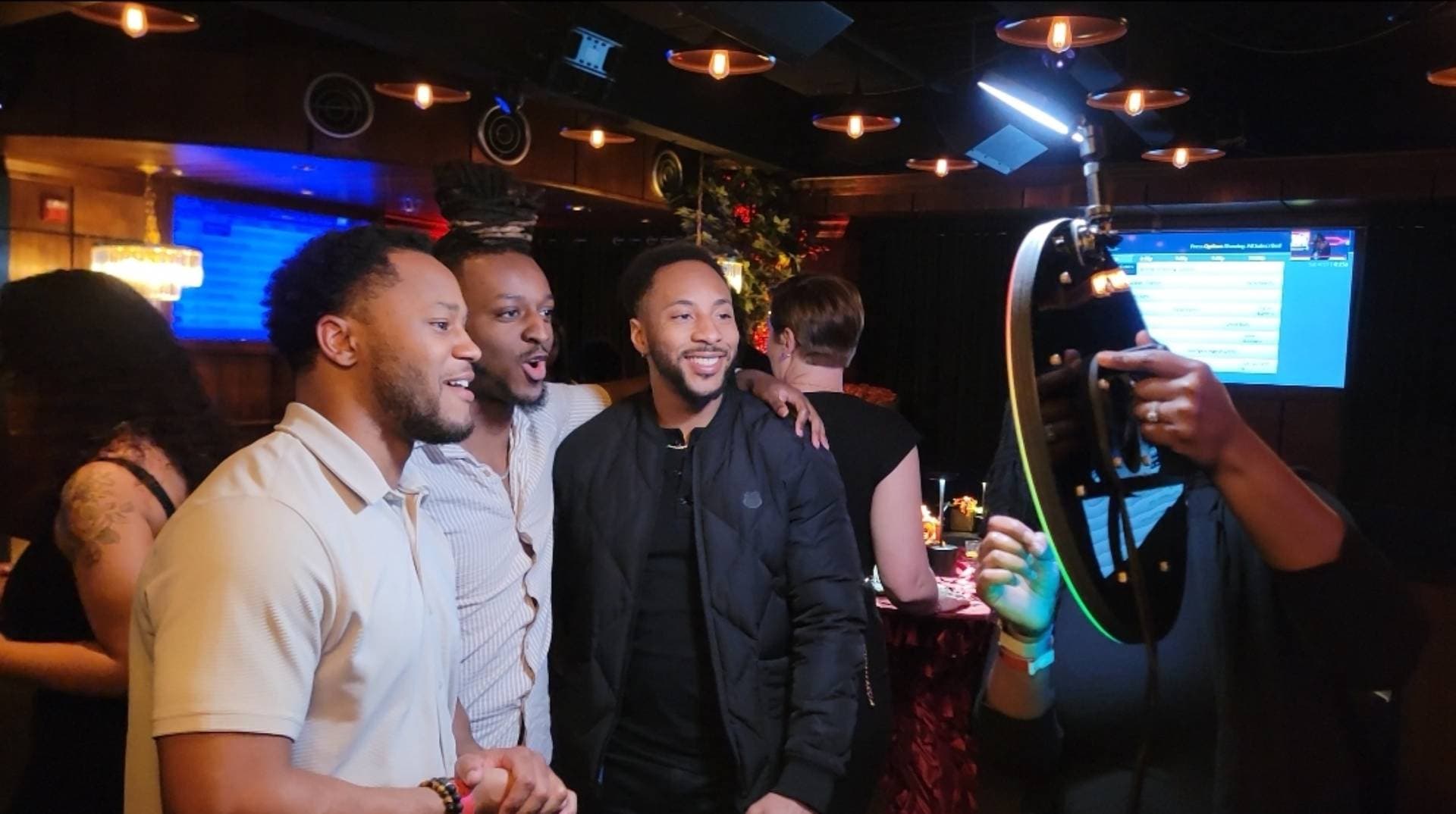 DC 360 Photo Booth Rental Designed for All Ages