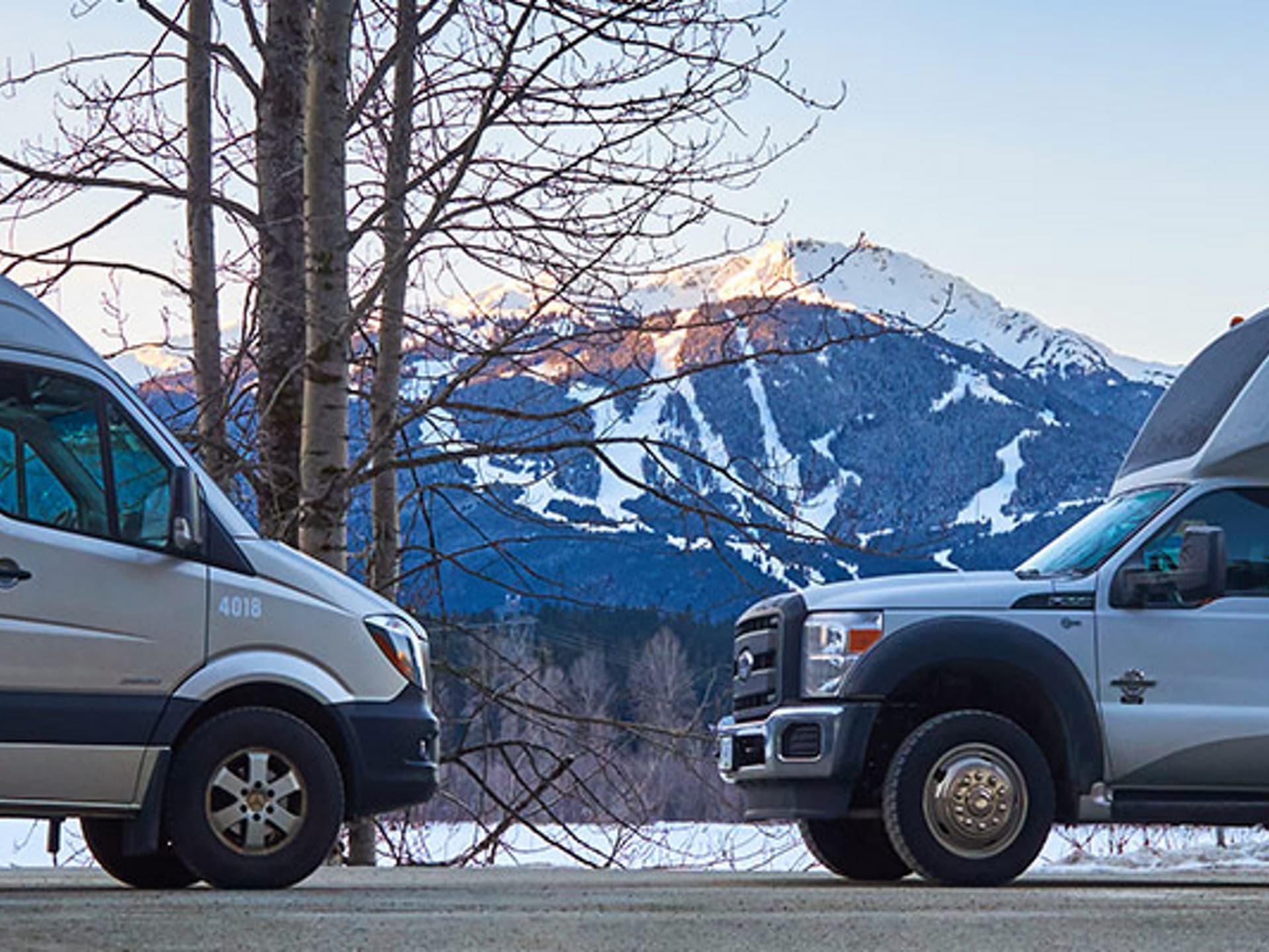 Affordable Limo Service Vancouver to Whistler for Groups and Families