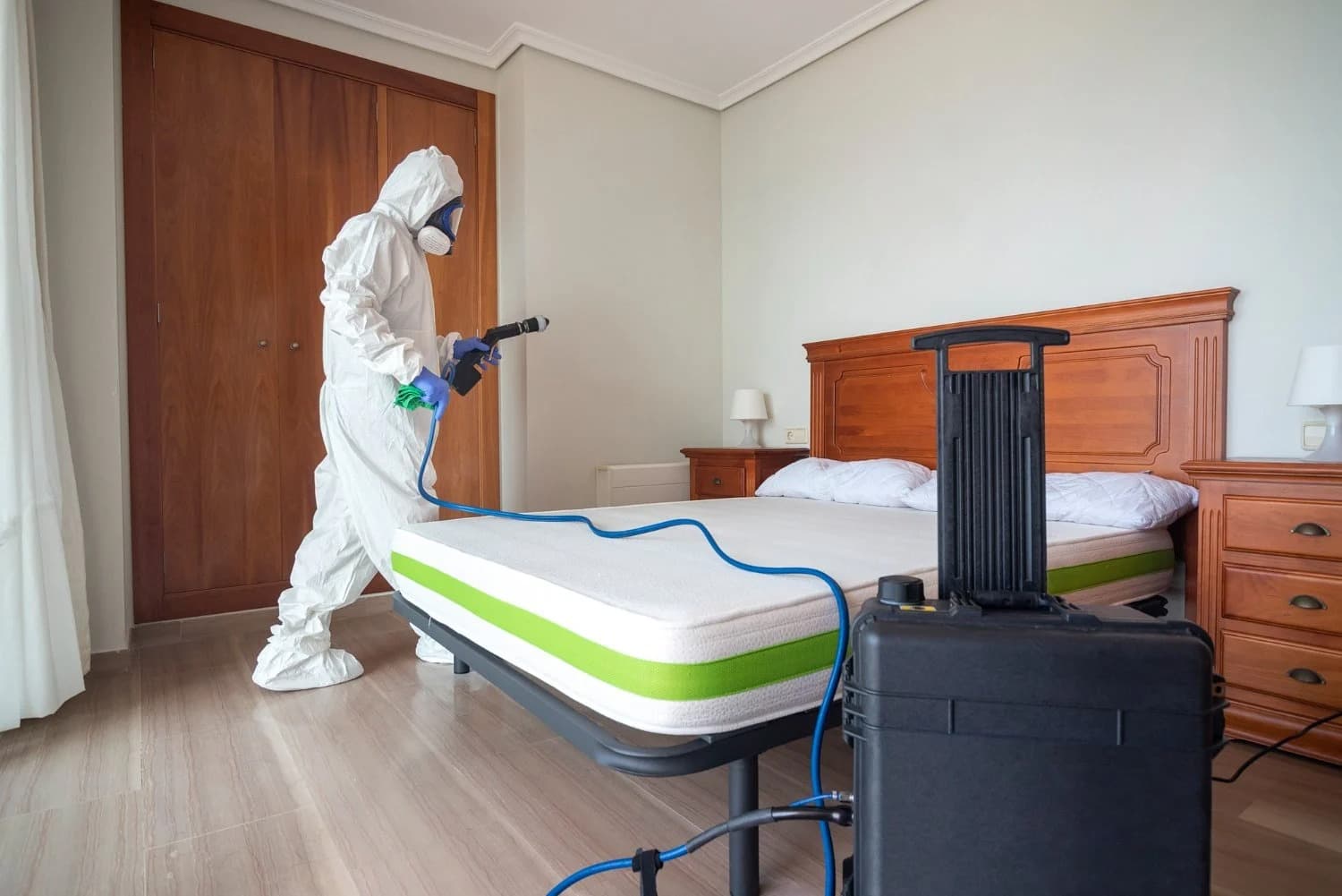 Mattress Cleaning Dubai – Deep Steam Cleaning That Lasts