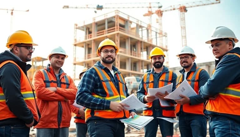 Professional Construction Training Programs for Contractors