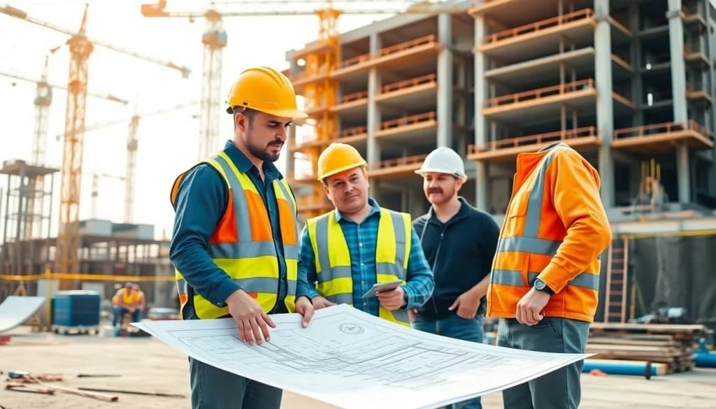 Creating a Positive Work Environment Through Construction Safety Training
