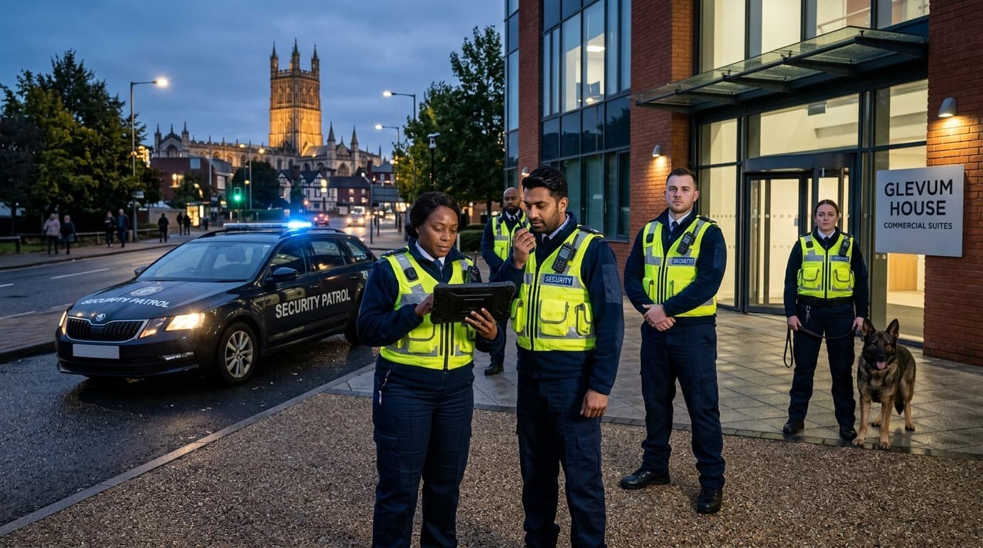 Reliable Response, Key Holding &amp; Mobile Patrols in Cambridge