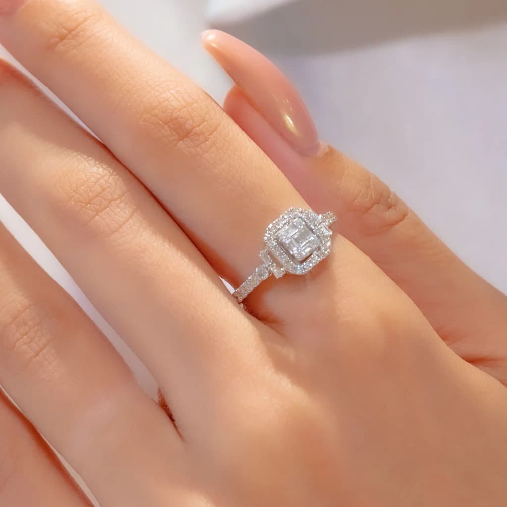 Round brilliant cut diamond Guide for Maximum Sparkle