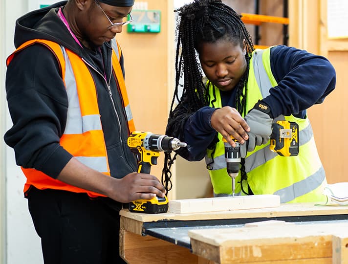 How Craft Training Programs Help Close the Skills Gap