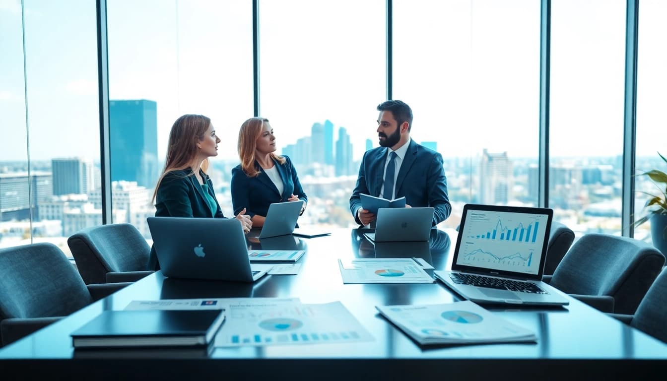 Deliver expert wealth management San Antonio strategies with a personalized advisory session.