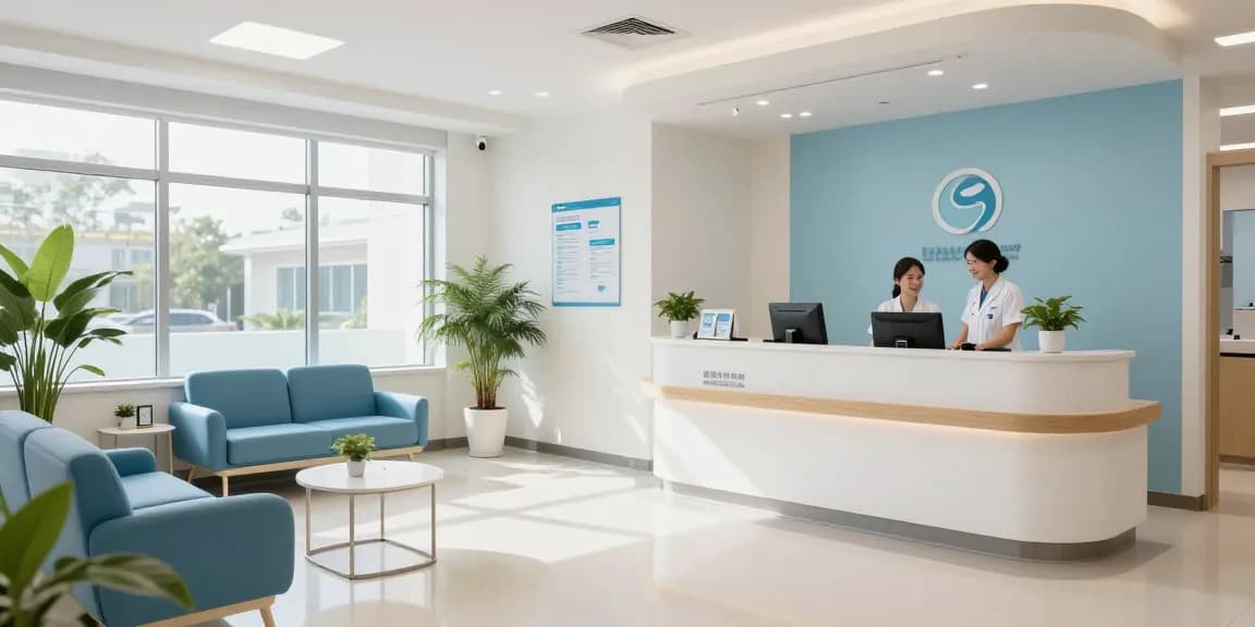 Hair transplant Turkey price consultations in a modern healthcare clinic.