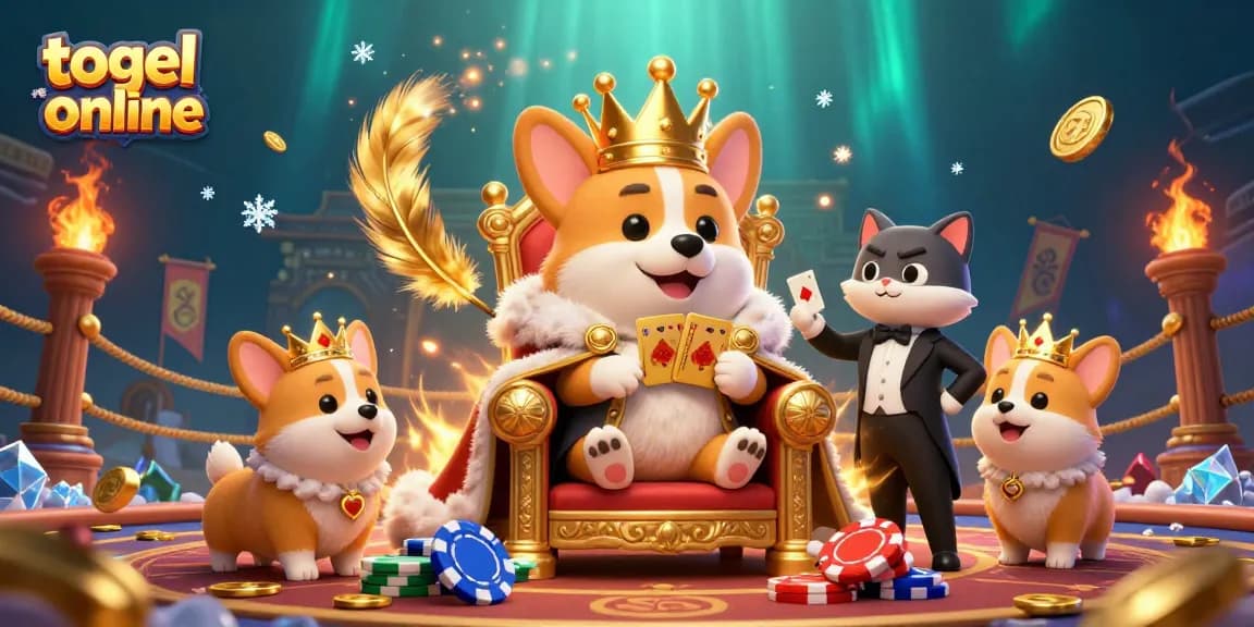Bermain togel online di JANDA4D dengan jackpot terbesar dan bonus menggiurkan.