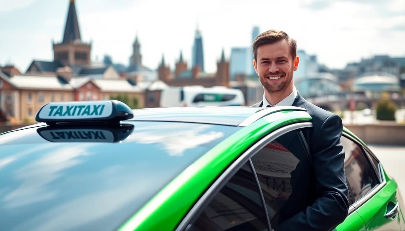Book a reliable taxi nottingham to heathrow airport with a professional driver and high-quality vehicle.