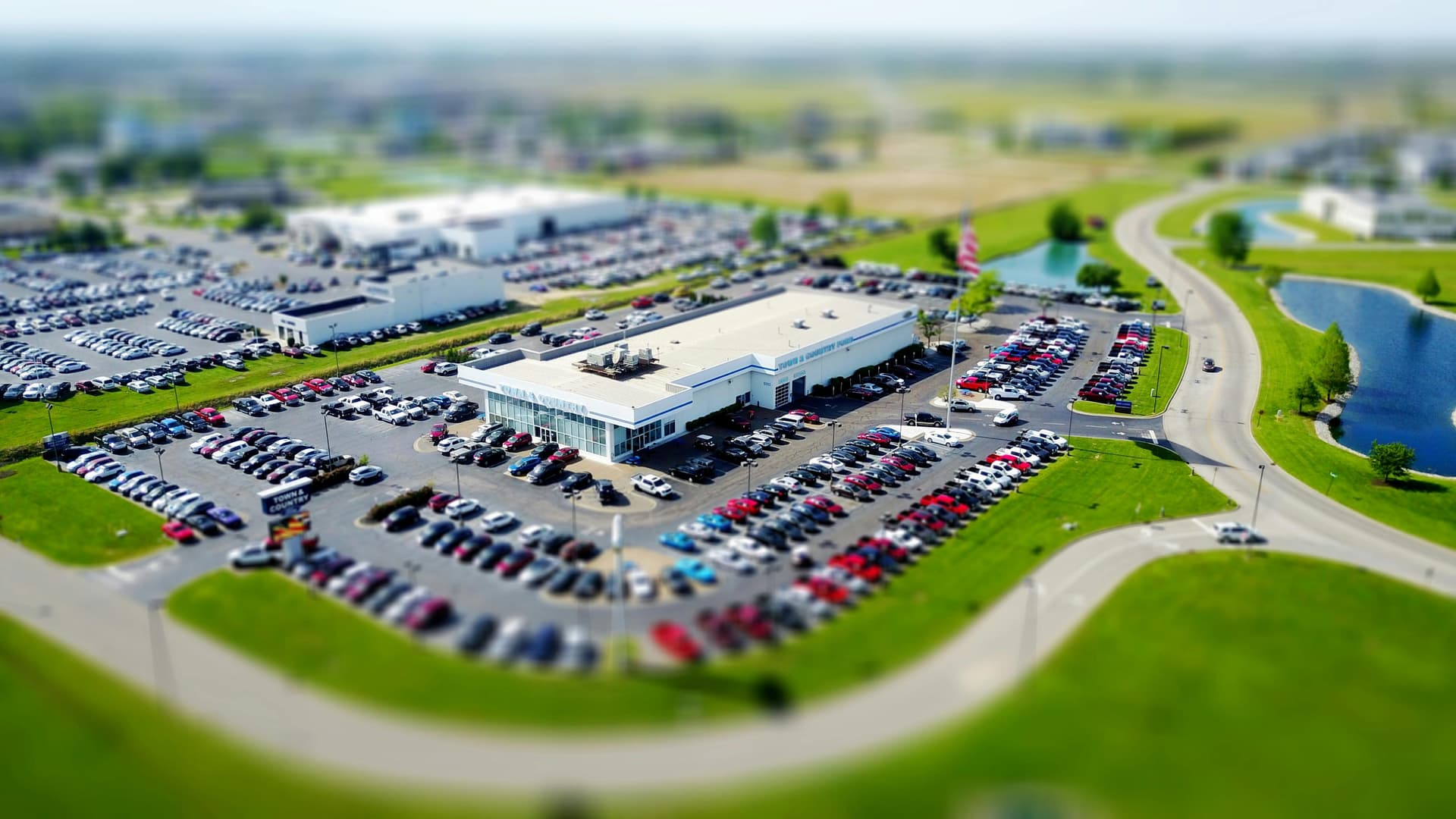 Local Experts for Parking Lot Maintenance Biloxi MS