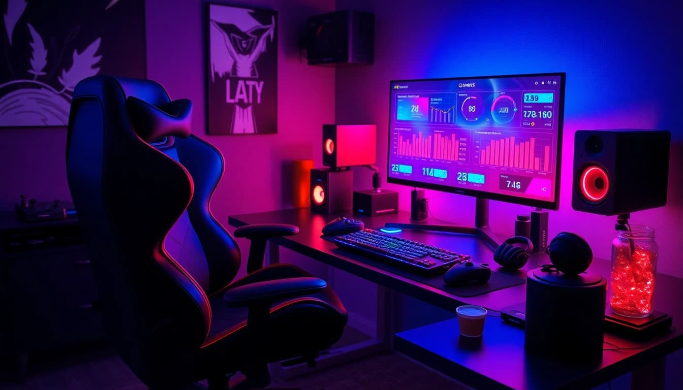 Discover how effective the Best Cronus zen script can enhance your gaming performance with this dynamic setup.
