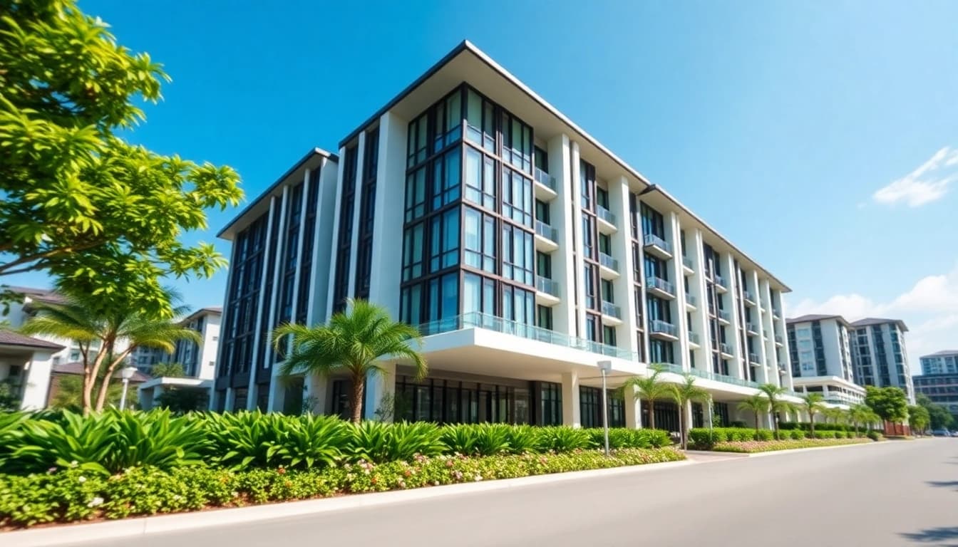 Explore Rivelle: Sim Lian Land’s Latest Gem in Eastern Singapore