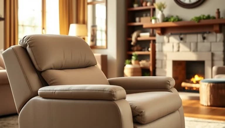 Best Power Lift Chair With Heat And Massage for Seniors