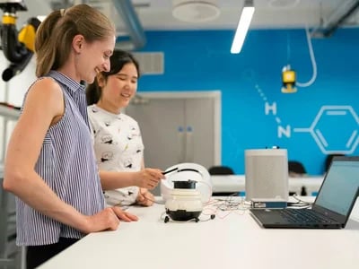 How Effat University Is Training the Next Generation of Women in Tech