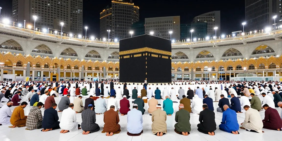 Experience the spiritual magic of umroh full ramadhan and explore breathtaking travel destinations with this ultimate guide.
