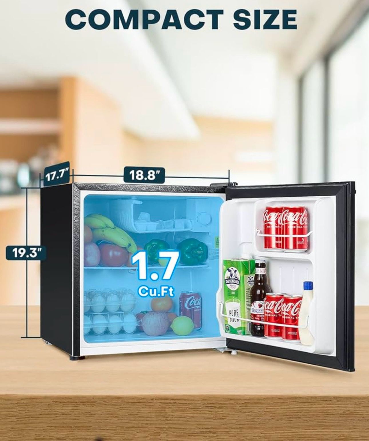 Compact, Reliable, and Stylish Dorm Room Fridge Solutions