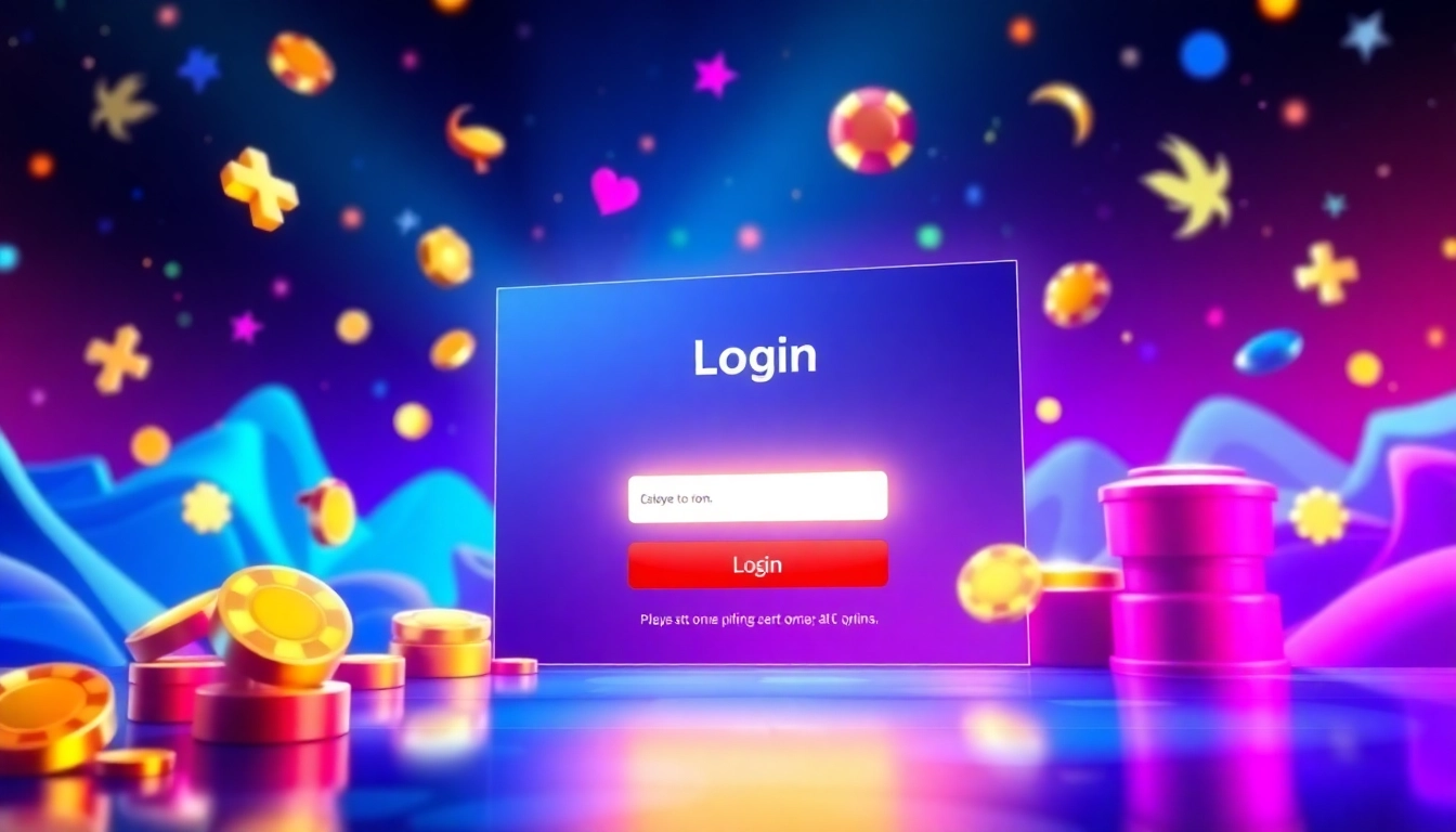 Masuk ke jewel4d login slot dengan antarmuka slot online yang menarik dan grafik ceria.