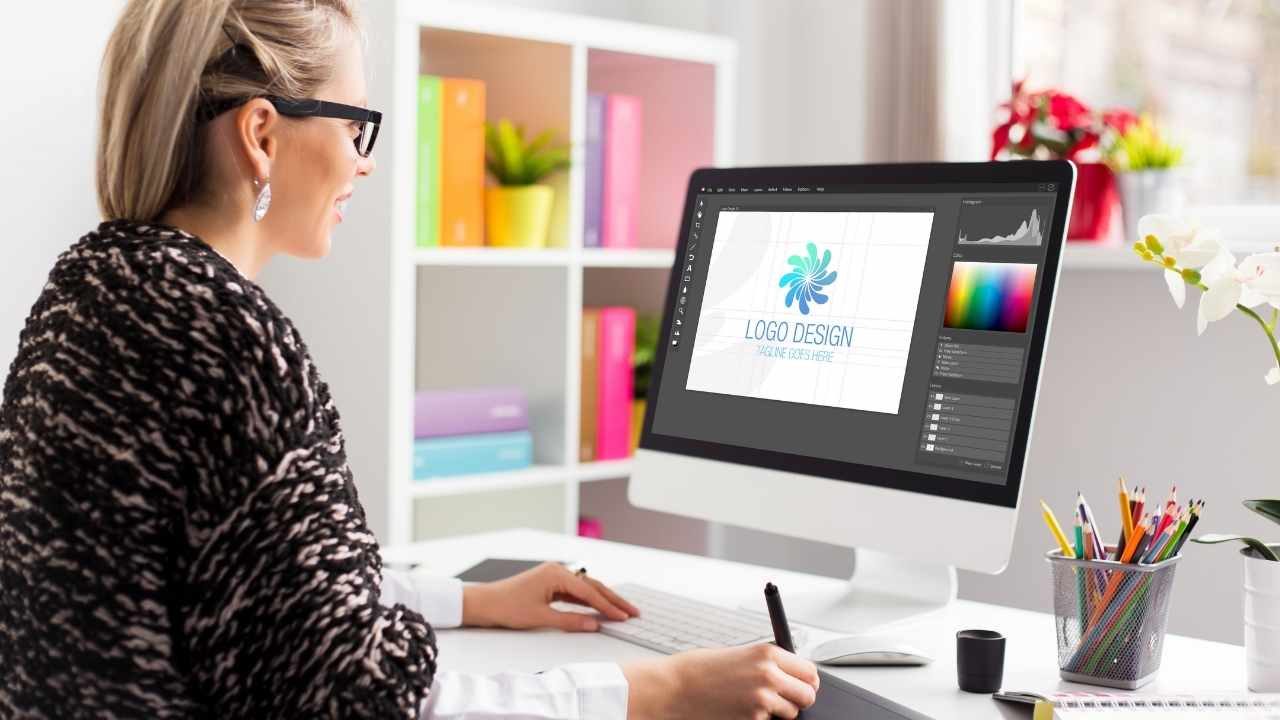 Custom Logo And Brand Design Services to Build Strong Brands