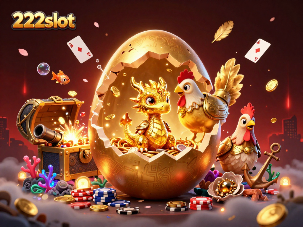 Menangkan jackpot di 222slot dengan permainan slot online yang menarik dan mudah diakses.