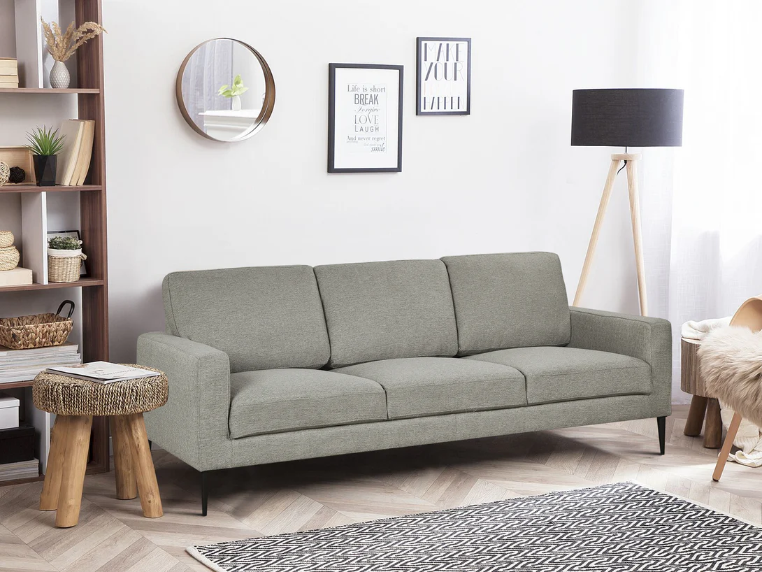 3 Seater Sofas Designed for Comfort, Space, and Everyday Living