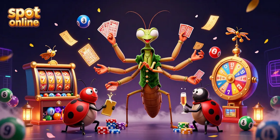 Menangkan slot online dengan permainan interaktif mendebarkan dan fitur jackpot menggoda setiap putaran.