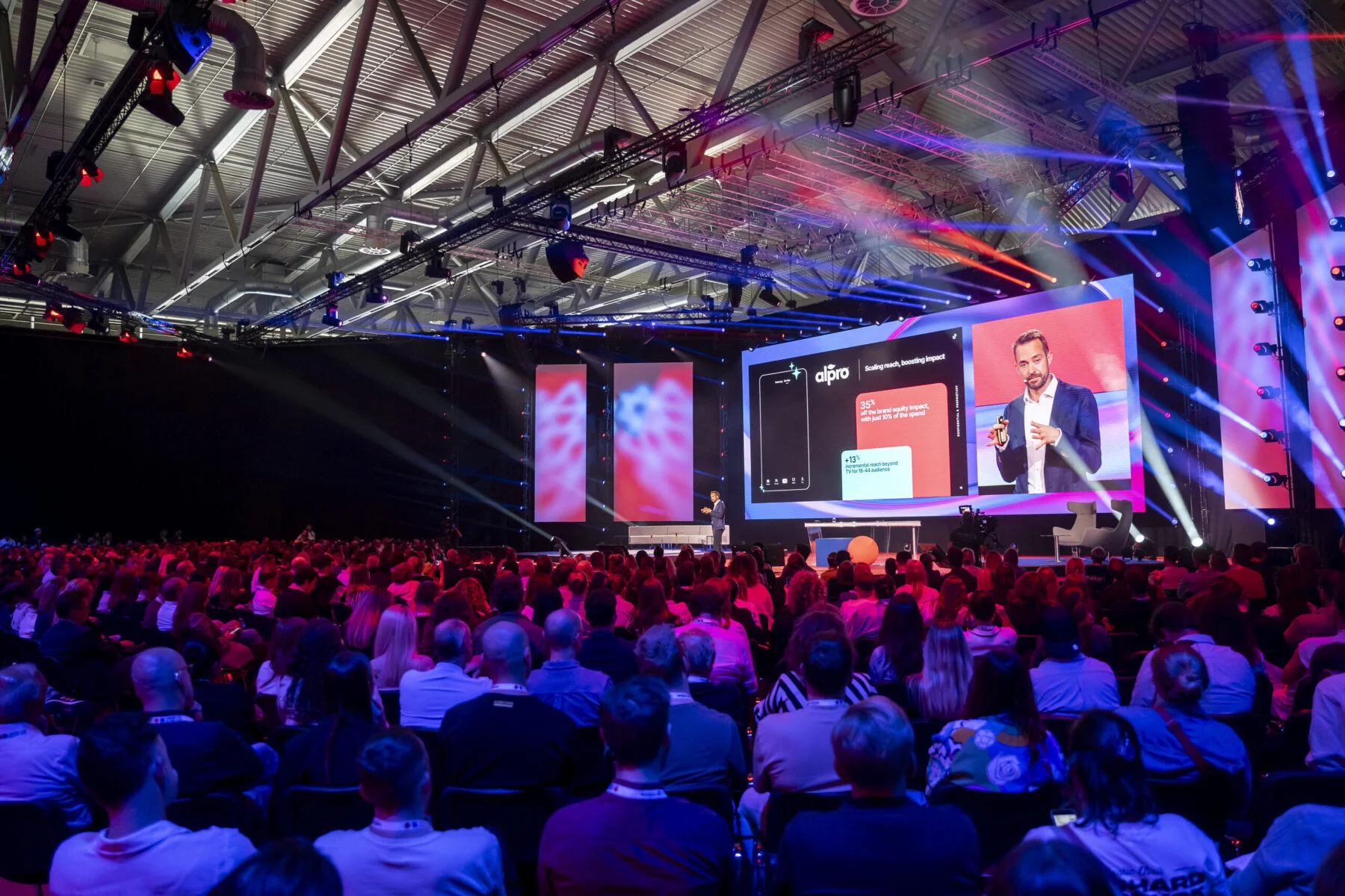AI and Emerging Technology Conference for Industry Leaders