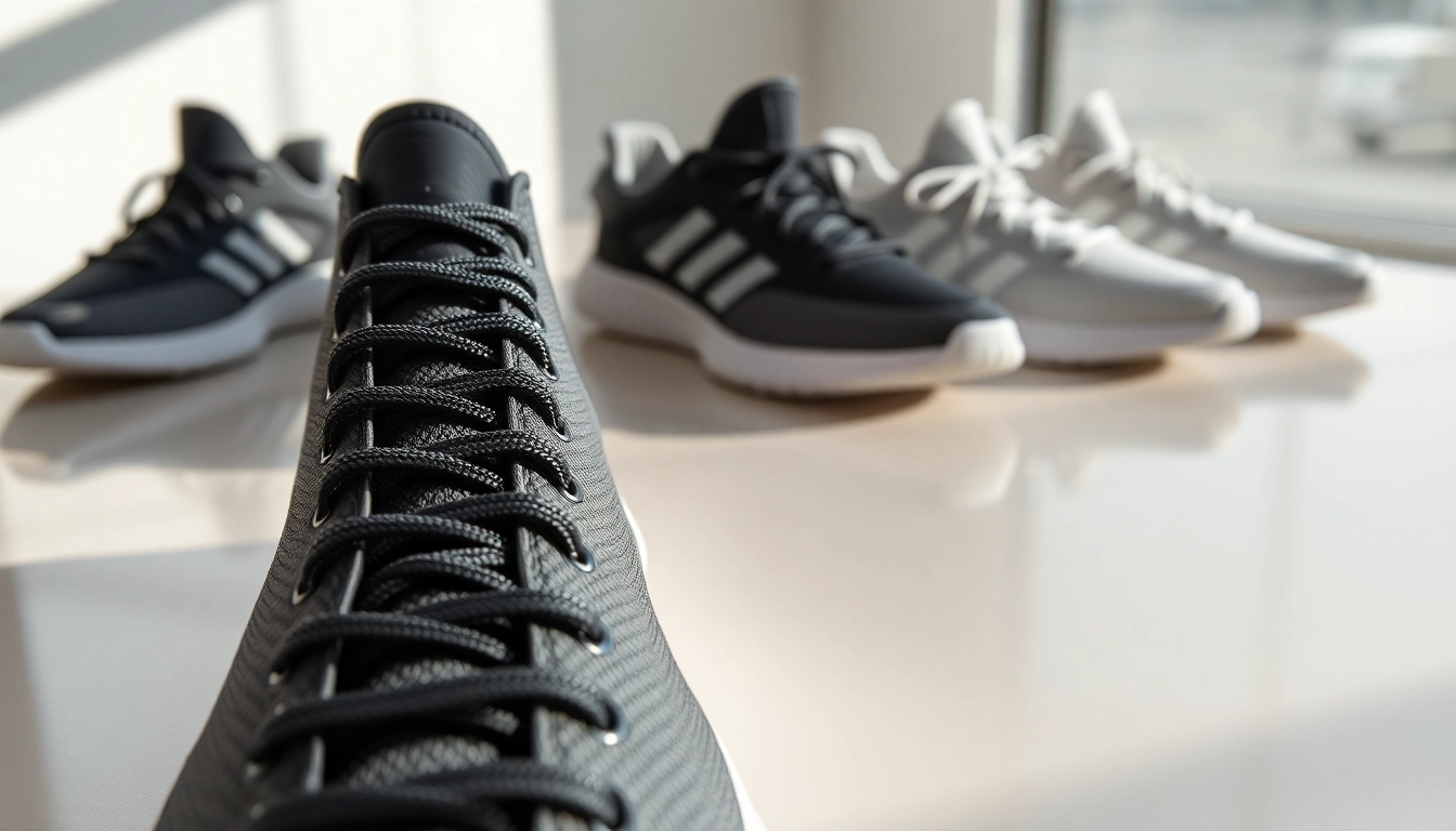 Showcasing replacement laces for Yeezy 350 V2 with vibrant textures and urban aesthetic