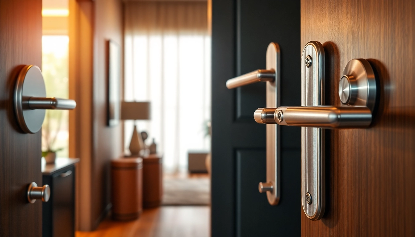 Explore quality features of Door Handle Manufacturers showcasing stylish and modern designs.