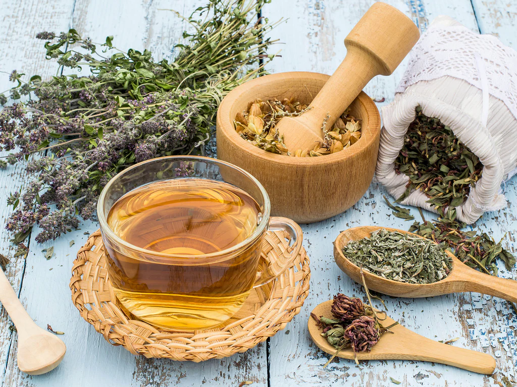 Why Locals Love Herbal Wellness Tea Chiang Mai
