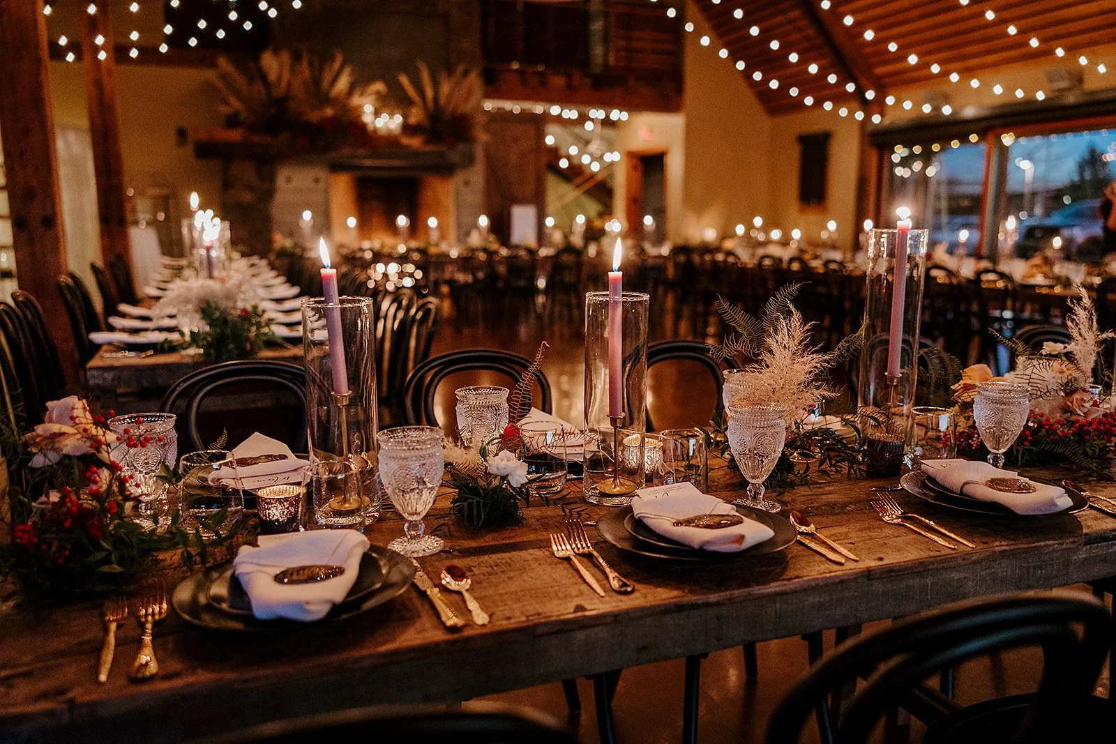 Professional Outdoor Party Rentals by Alpine Rentals