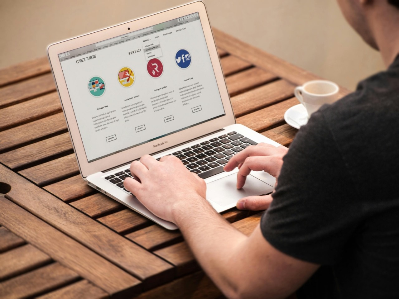 Sistema online para gestionar reservas de clientes