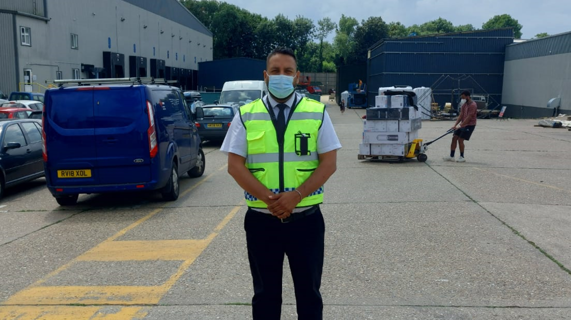 Complete and Reliable Security Services Cardiff