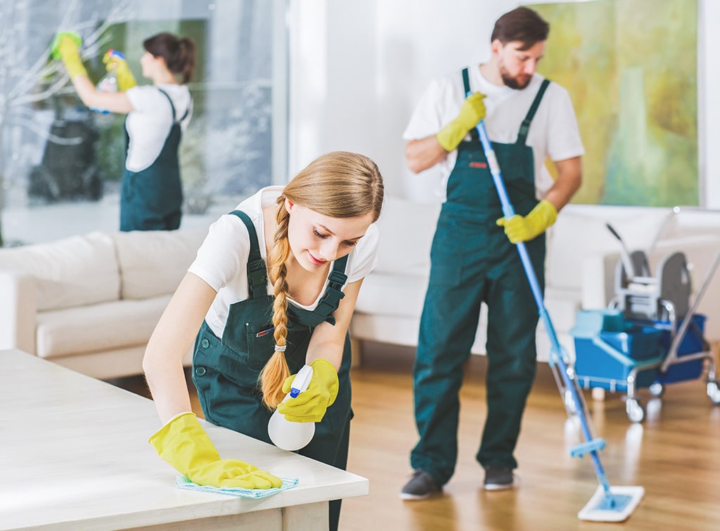 Premium Post Construction Cleaning for a Perfect Finish