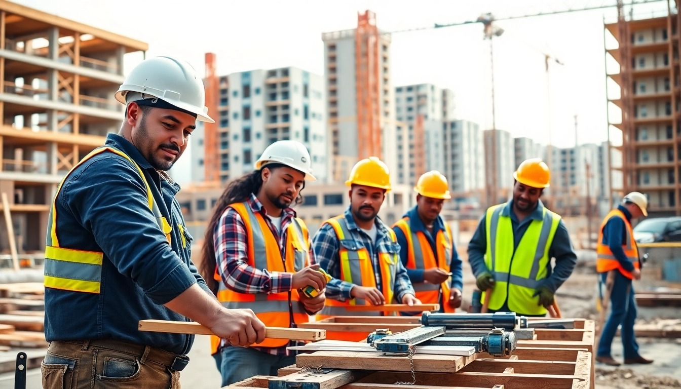 Plescia Construction and Development: Trusted New York City General Contractor for Commercial Construction