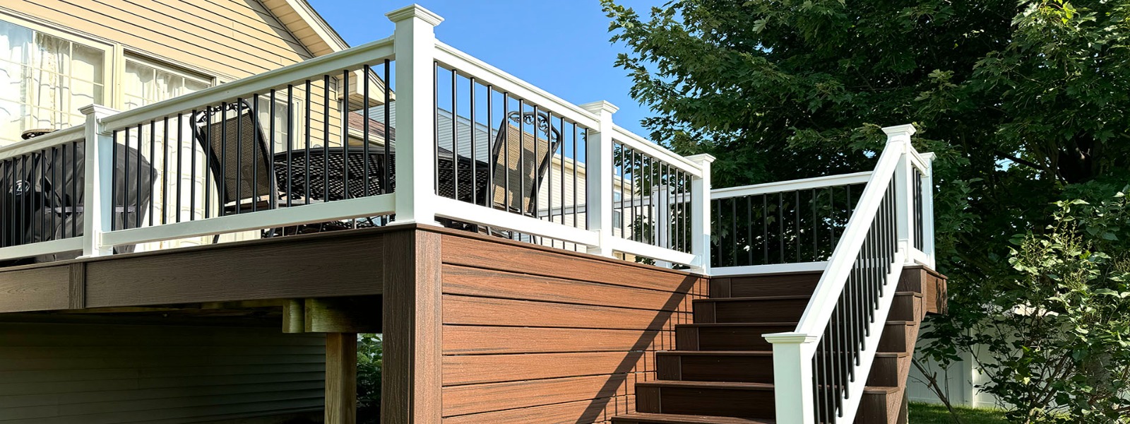 Professional Deck Builder in Kennesaw, GA