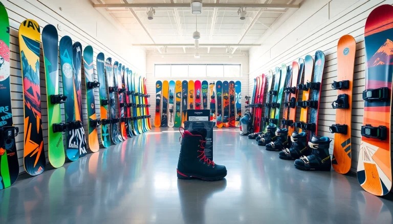 Salem, NH Ski and Snowboard – Top Ski and Snowboard Rentals and Gear in Salem, NH