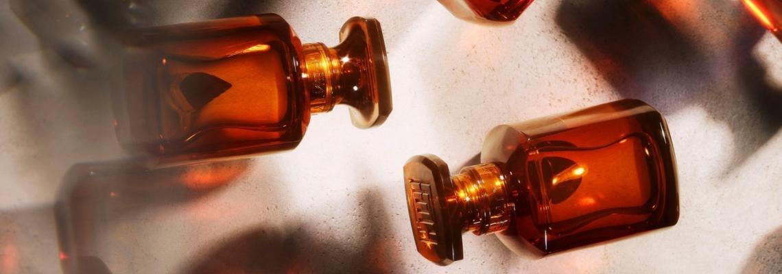 Exclusief Reef parfum met gelaagde, aromatische composities