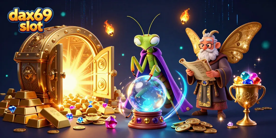 Menggali keuntungan dari fitur dax69 slot yang unik dan canggih dalam permainan slot.