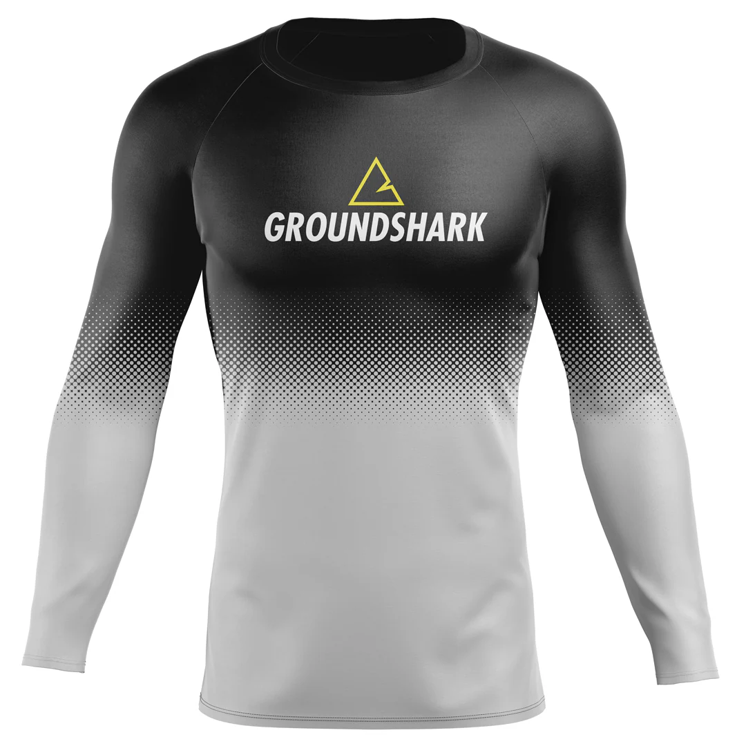 High-Performance BJJ Rashguards for Grapplers