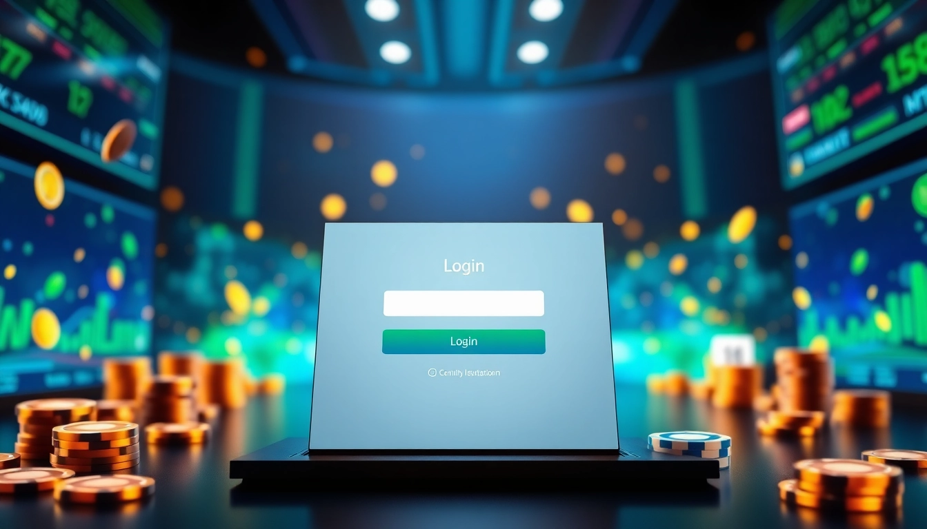 Akses sayaptogel login dengan antarmuka modern yang menarik dan penuh warna.
