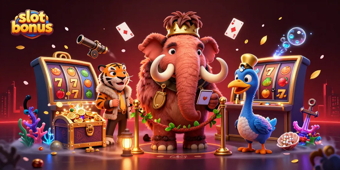 Engage in the vibrant slot bonus scene featuring dynamic characters and exciting gameplay elements.