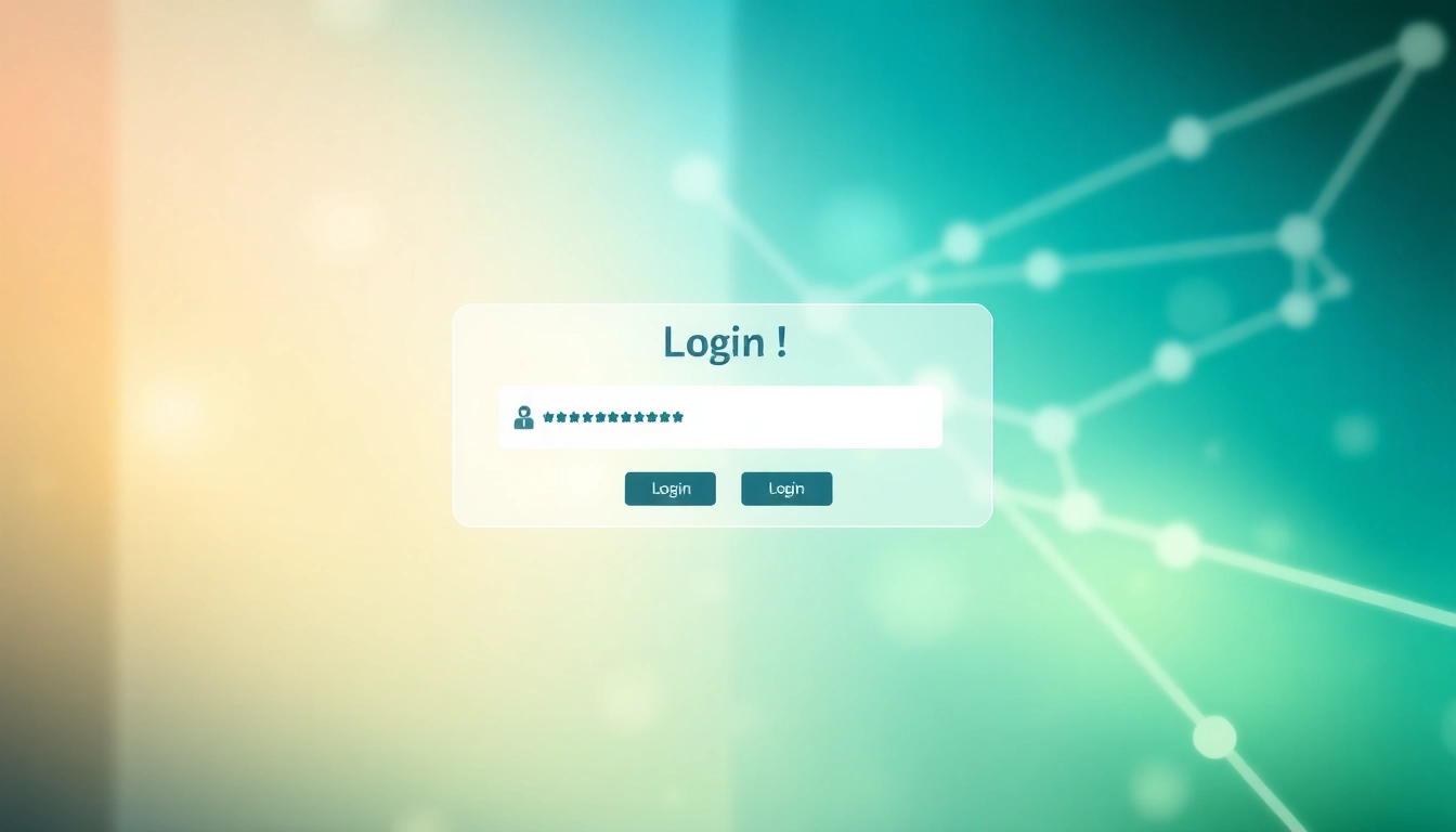 Masukkan informasi untuk komengtoto login pada antarmuka pengguna yang ramah.