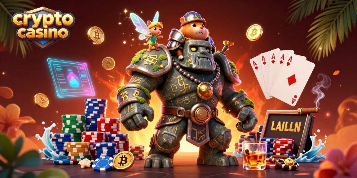 Giocare nei migliori crypto casino con bitcoin e ethereum, scopri il brivido delle vincite!